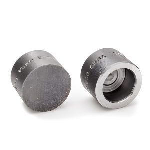 Forged Pipe Caps supplied by K. Hashim LLC