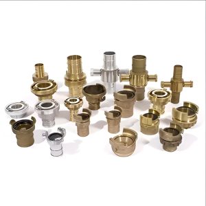 Brass Hose Couplings supplied by K. Hashim LLC