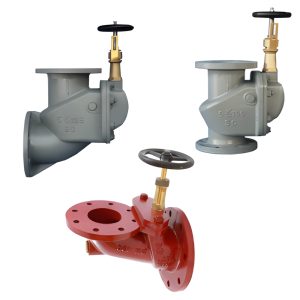 Storm Valves supplied by K. Hashim LLC
