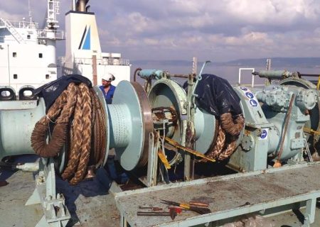 Common Mistakes While Operating Deck Machinery Systems
