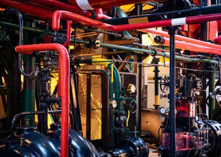 Flanges for Piping Systems: Types, Uses & Applications