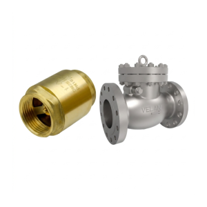 Check Valves & Non-Return Valves (NRV)