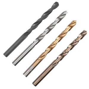 Drill Bits — HSS, Cobalt, Masonry, Diamond