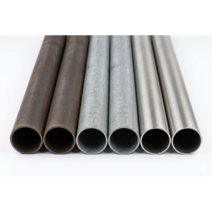 GI, MS & SS Pipes