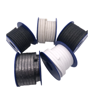 Gland Packing & Pump Packing (PTFE, Graphite, Cotton)