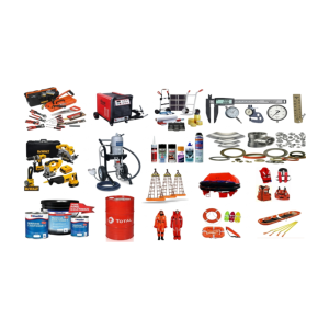 IMPA Marine Supplies & Ship Store Items