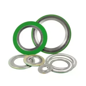 Industrial Gaskets (Spiral Wound, RTJ, Non-Asbestos, Rubber)