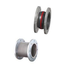 Expansion Bellows supplied by K. Hashim LLC