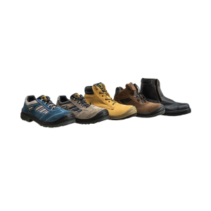 Safety Shoes, Boots & Foot Protection