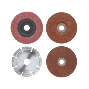 Cutting & Grinding Discs (Inox, Metal, Stone)
