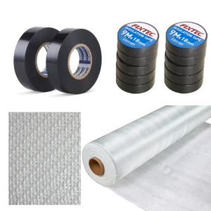 Fiber Glass Cloth, Tape & Insulation