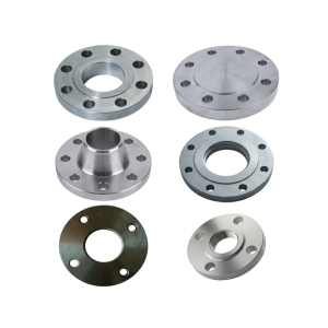 Industrial Flanges (CS, SS, MS, GI, Forged, Blind & Slip-On)