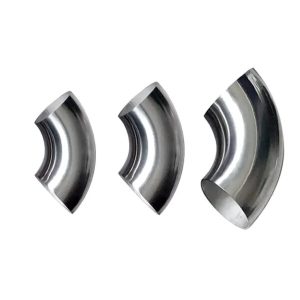 Pipe Elbows 45° & 90° (Long & Short Radius)