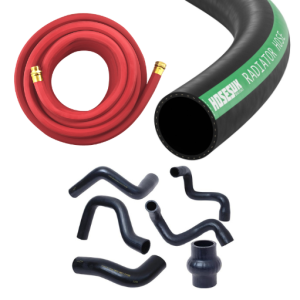 Radiator, Water & Coolant Hoses