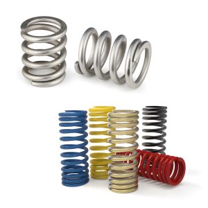 Recoil Springs & Industrial Springs