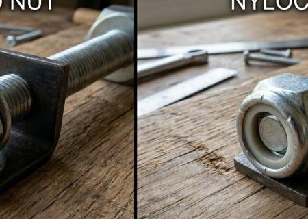 Nylock nuts vs Standard Nuts: Key Differences Explained