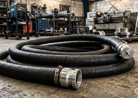 5 Signs Your Industrial Hose Needs Replacement