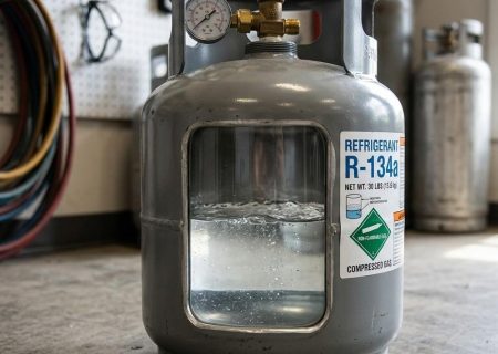 Common Refrigerant Gas Leaks and Prevention Tips