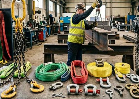 Essential Lifting Accessories for Every Job Site
