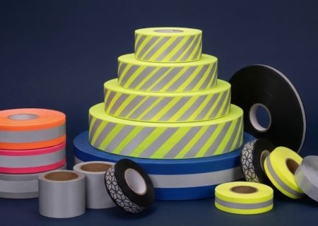 Importance and Applications of Reflective Tapes
