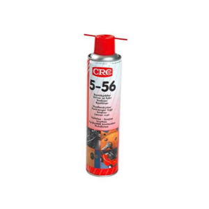 CRC 5-56 lubricant aerosol spray can