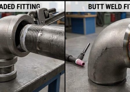 Threaded vs Butt Weld Fittings: Which to Choose in UAE 